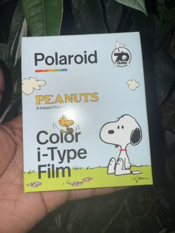 Polaroid Film For Trade