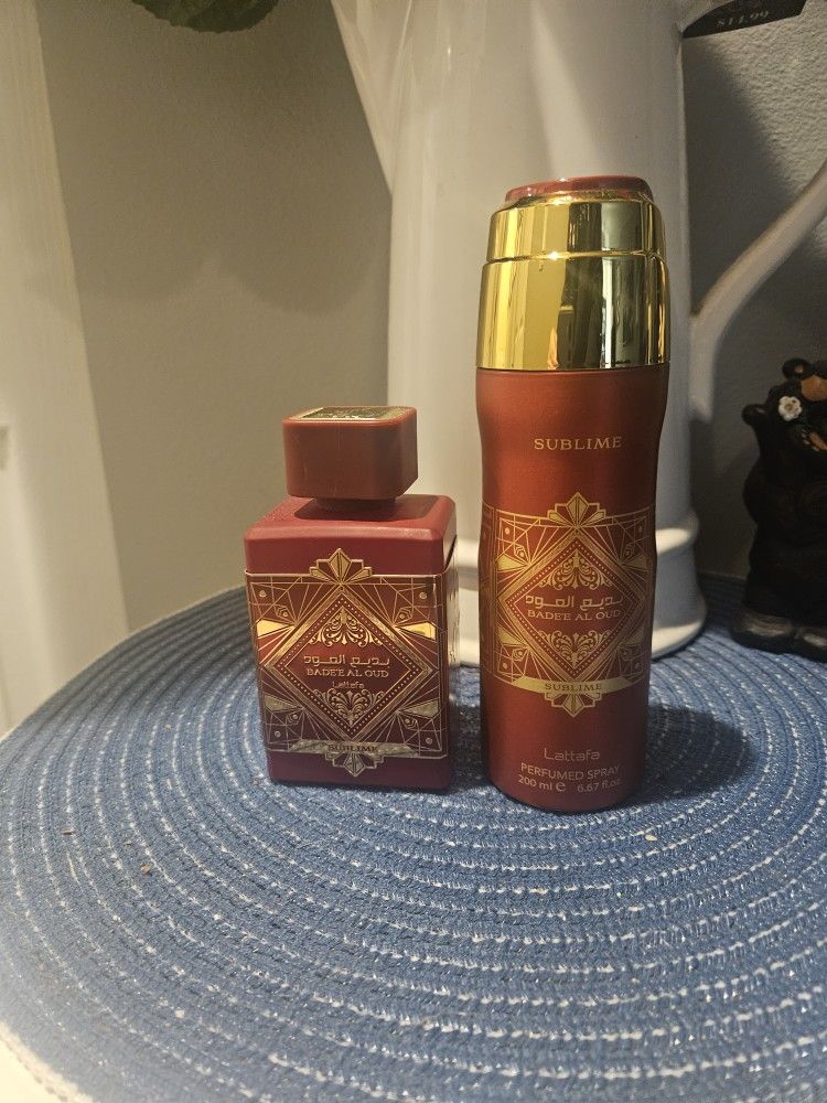 Yara Perfume And Body Spray