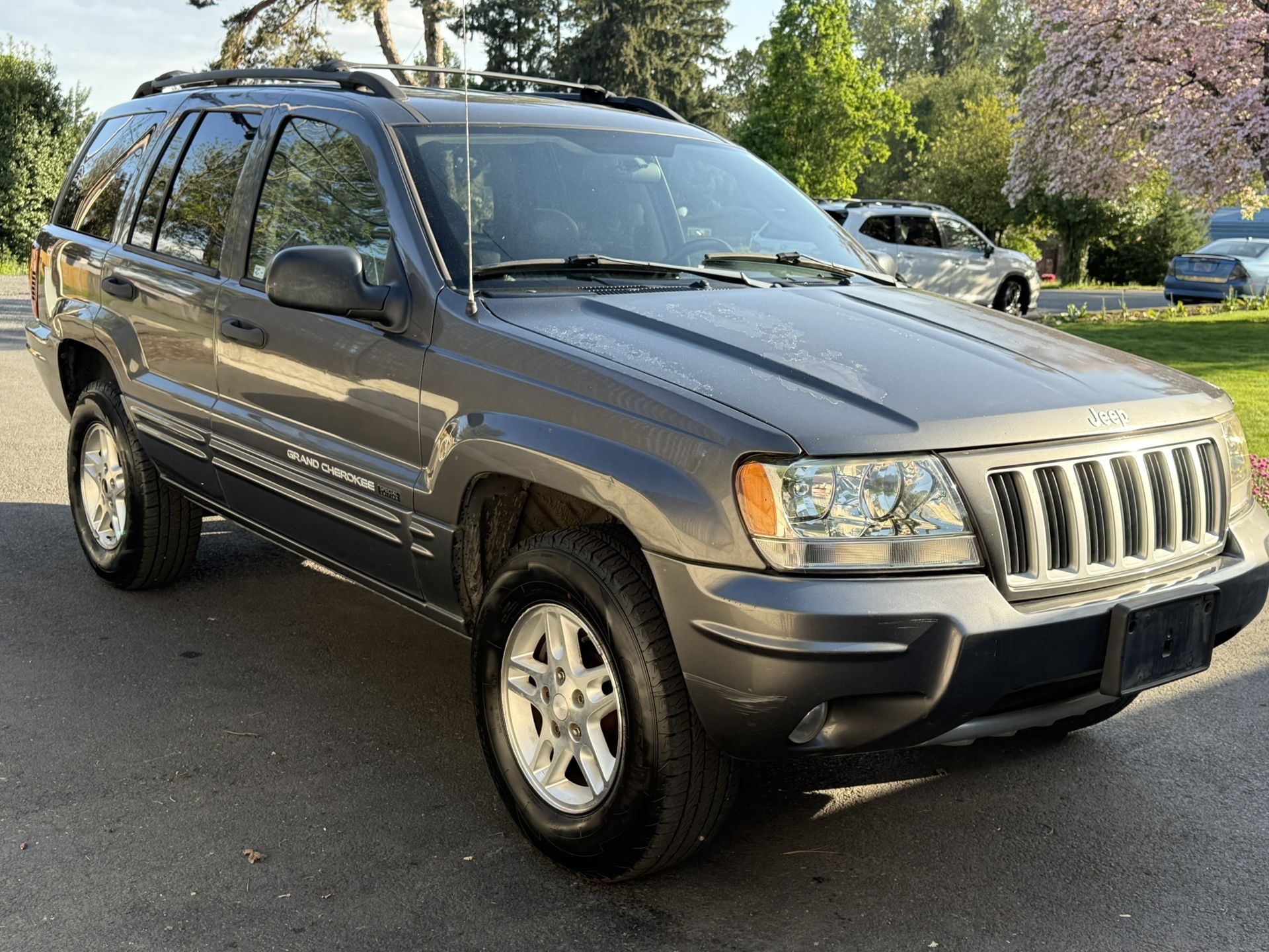 2004 Jeep Grand Cherokee