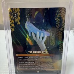 Lorcana Archazias Island The Glass Slipper