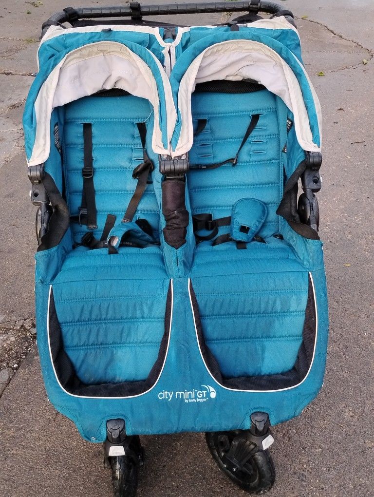 Baby Jogger Mini Double Stroller