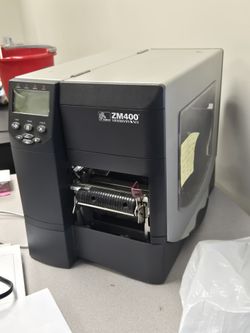 Zebra Label Printer ZM400