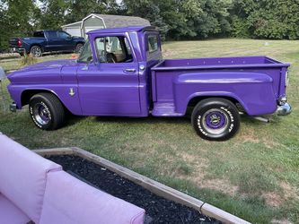 1963 Chevy Step side Pickup
