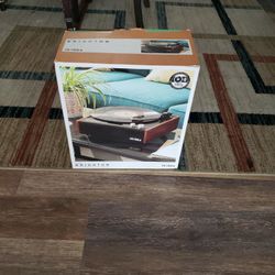 The Brighton Victoria Record Player