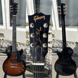 2011 Gibson Les Paul Special Pro - Nitro Finish - Electric Guitar