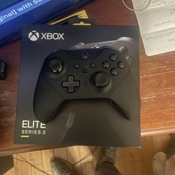 Xbox Elite Controller 