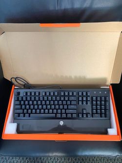 Gaming Keyboard