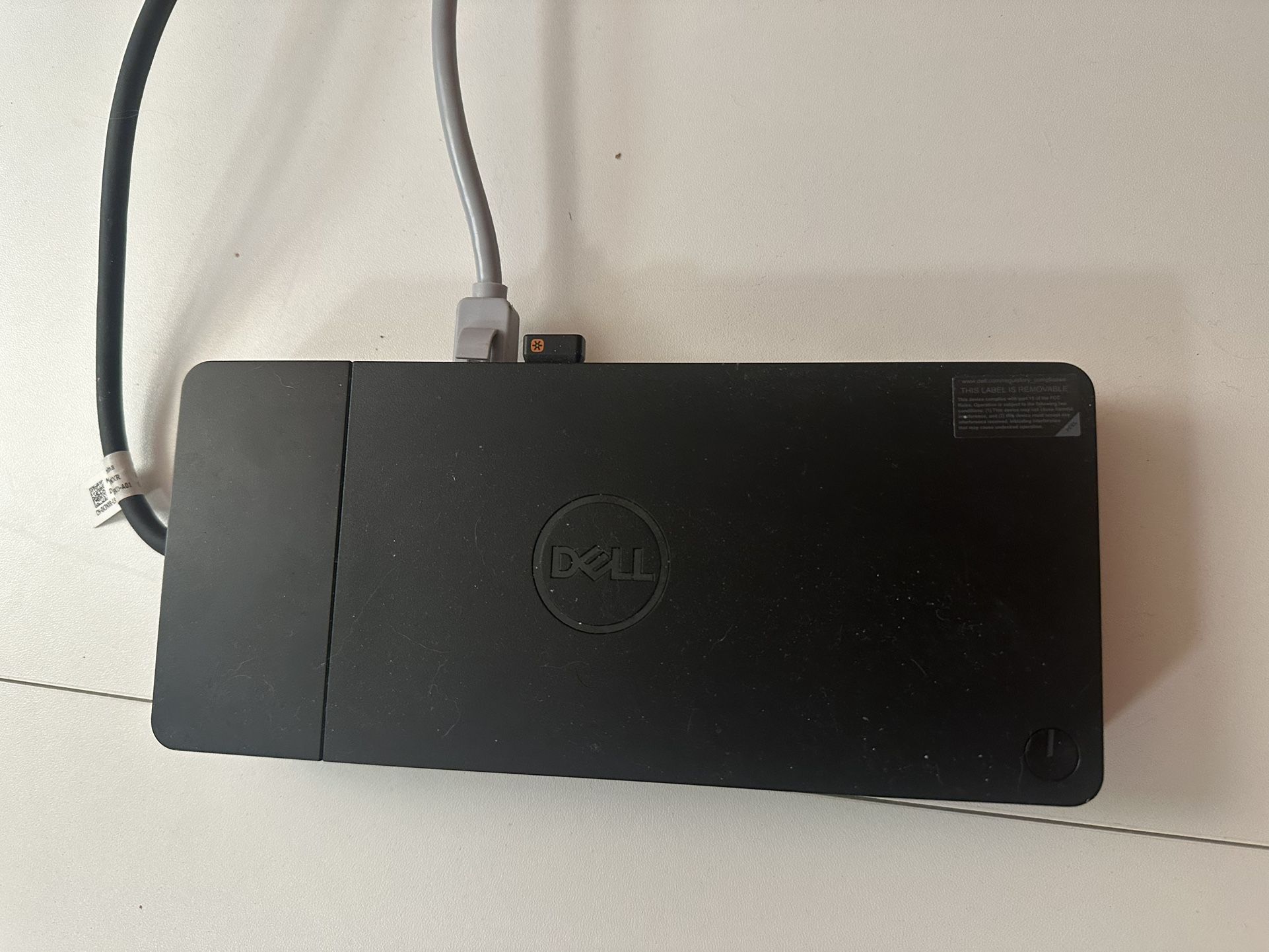 Dell Thunderbolt Dock - WD22TB4