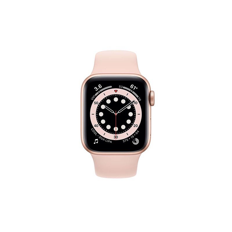 Apple Watch Series 6 40mm GPS Pink