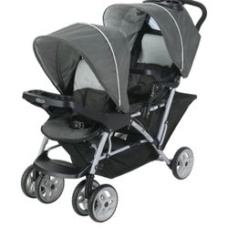 Double Stroller 