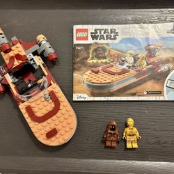 Lego Star Wars Set # 75271