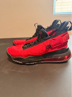 Jordan Proto Max 720 Gym Red Black Men’s Size 12
