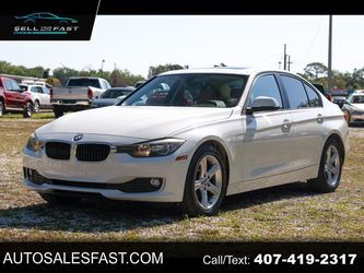 2014 BMW 320i
