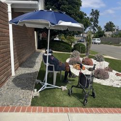 Patio Umbrella 