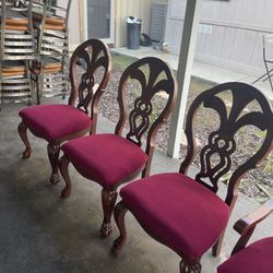 Tapiso Sillas 🪑 De Comedor Y Restaurant