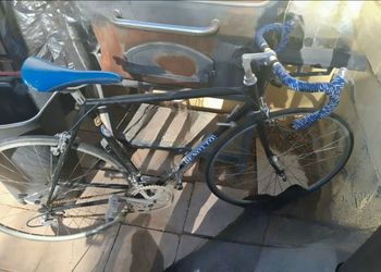 Vintage 1970 Benotto (Racing Bike)