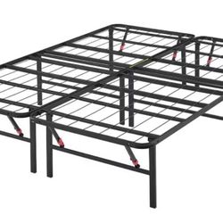 Queen bed Frame - Foldable 