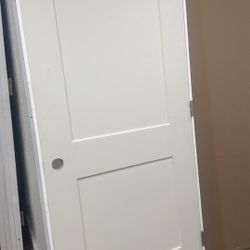 Se Vende Puerta De Madera