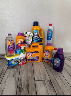 Arm and Hammer Detergent Bundle