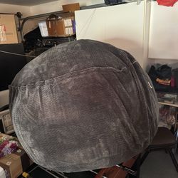 Giant bean bag chair