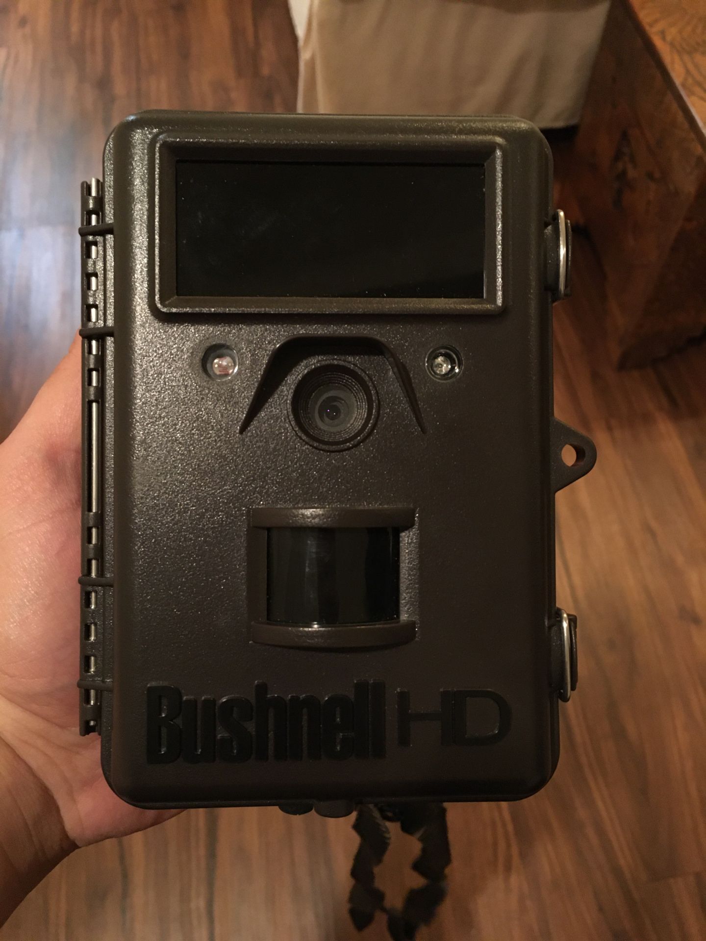 Bushnell HD camera