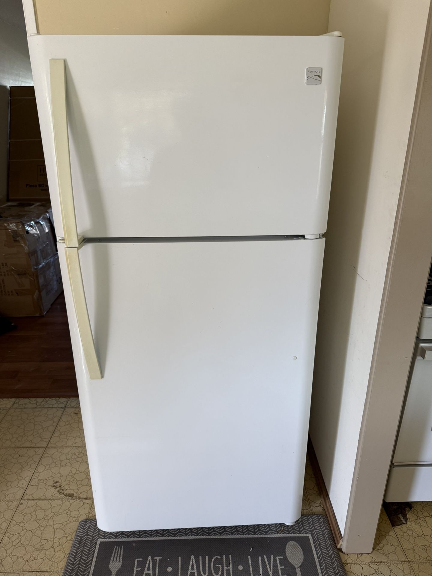 Fridge Kenwood Brand