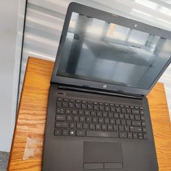 Hp laptop