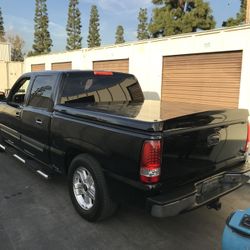 Shortbed Cover For Chevy Silverado