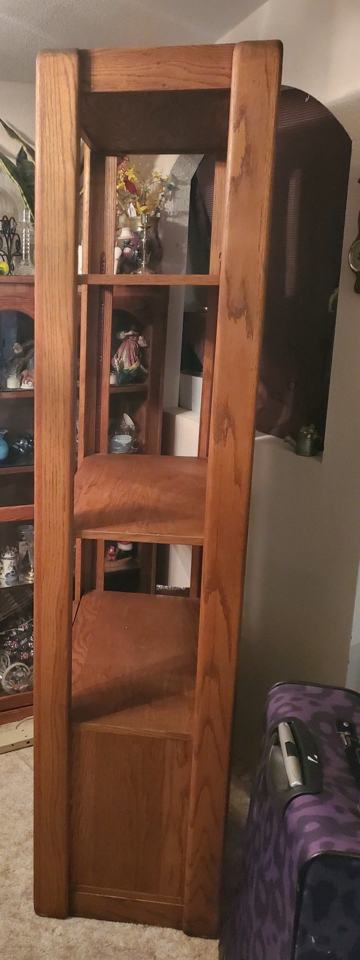 Tall Shelve