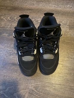 Jordan 4 White Thunders