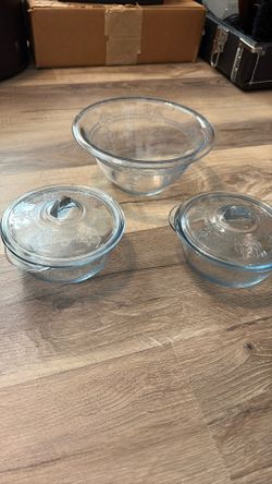 Vintage Fire King Blue Sapphire Set