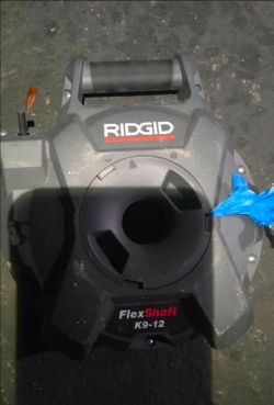Rigid flexshaft k9-12