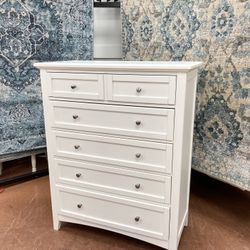 New White Chest — AMERICAN MADE