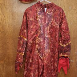 Kids Dinosaur Halloween Costume