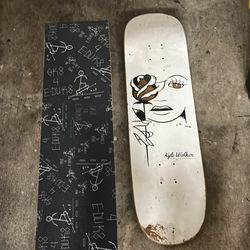 Real skateboard
