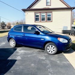 2010 Hyundai Accent