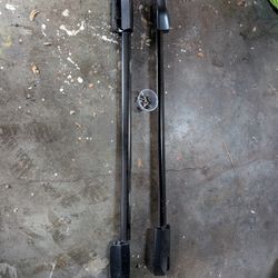 2010-2024 Stock 4runner Roof Rails