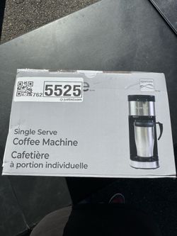 kenmore coffee maker