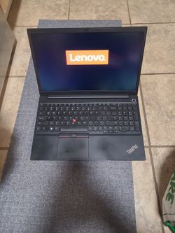 Lenovo THINKPAD E15 Touchscreen Laptop