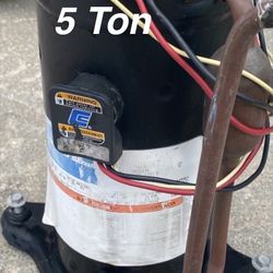 Ac Compressor 5 Ton (ZP54)