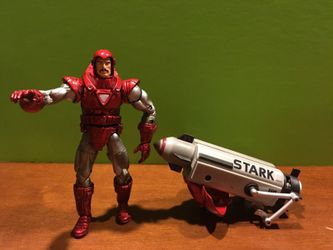 Ironman Marvel classic