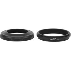 Lens Hood (circular) For Fujifilm X100(V)