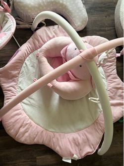 Free baby girl items