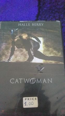 The Catwoman