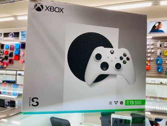 Xbox series S 1TB