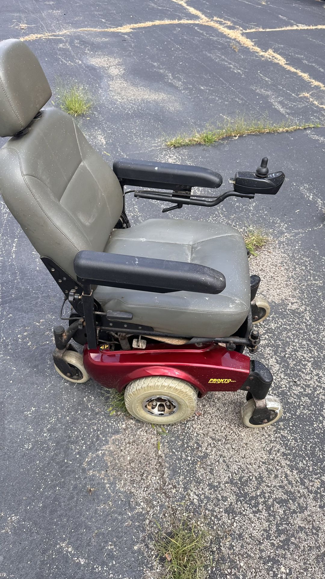 Power Chair Electric 
