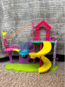 Polly Pocket Play Set