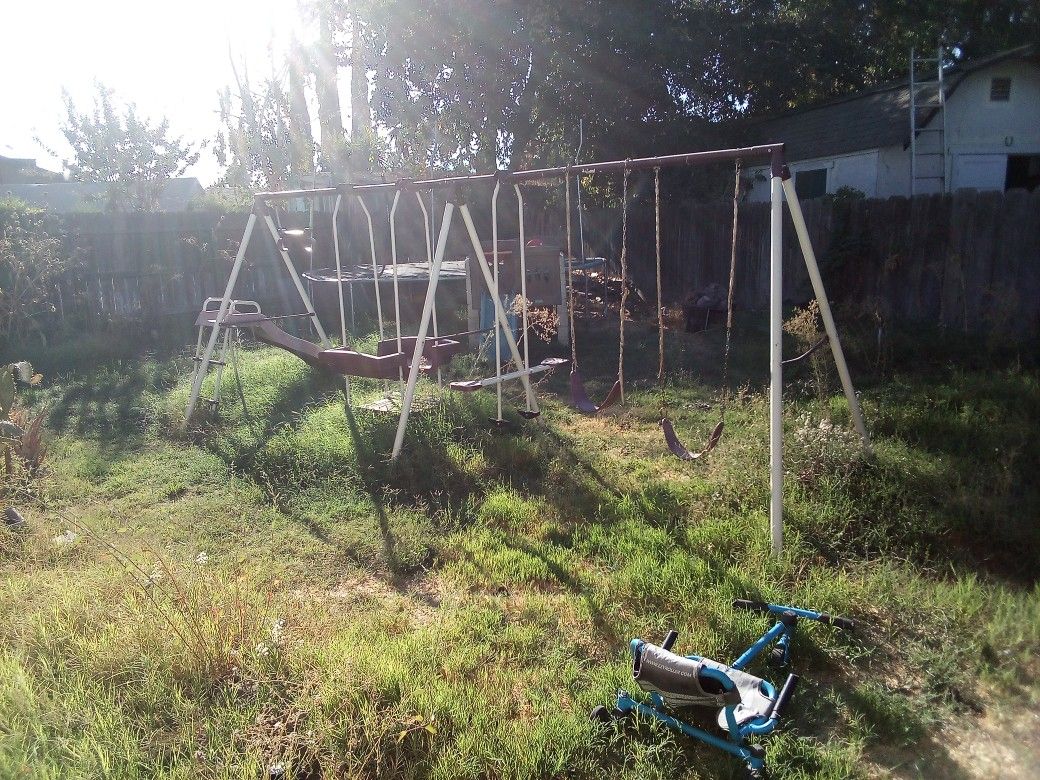 Playground Equipment