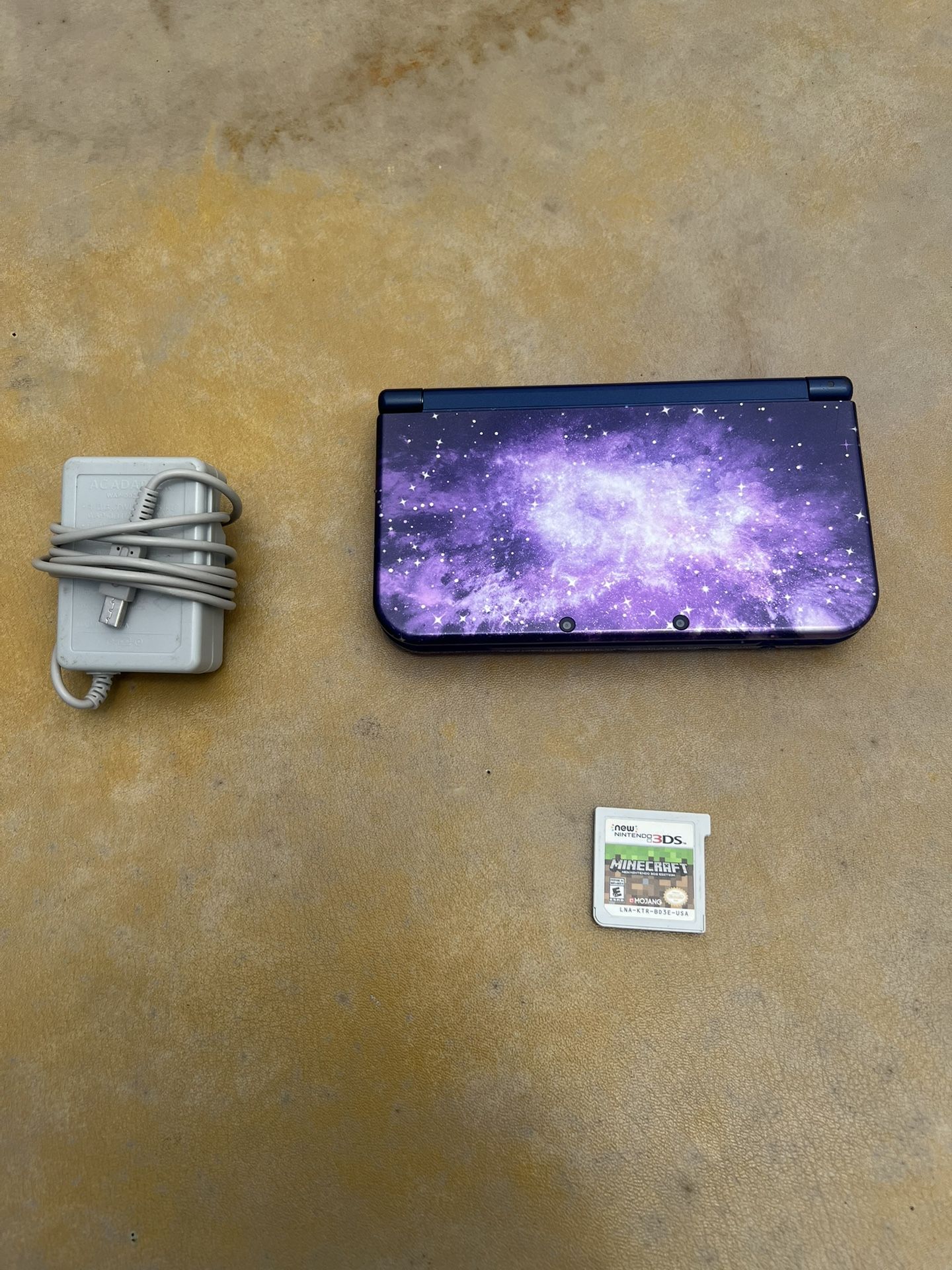 New Nintendo 3ds XL