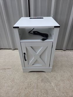 New Nightstand